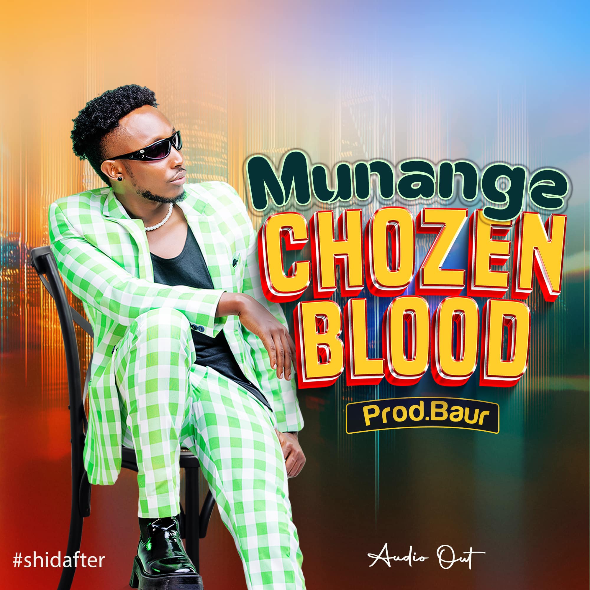 Chozen Blood